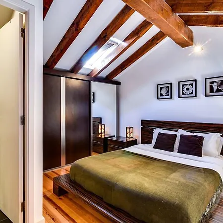 Cozy For 4 With A Mezzanine Apartamento